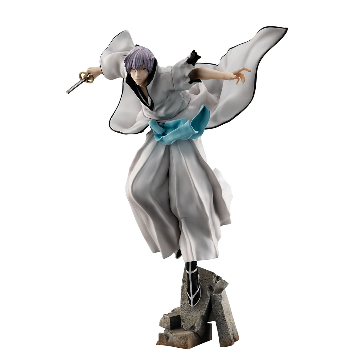 抽選販売】G.E.M.シリーズ BLEACH 市丸ギン 破面篇 | BLEACH