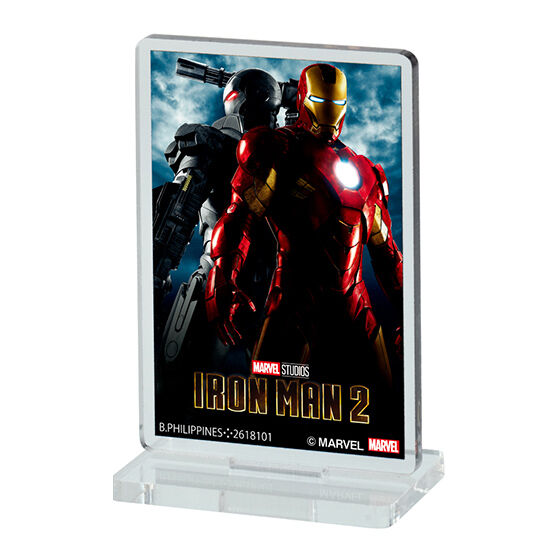 MARVEL ポスター アクリルスタンド01｜ガシャポンオフィシャルサイト