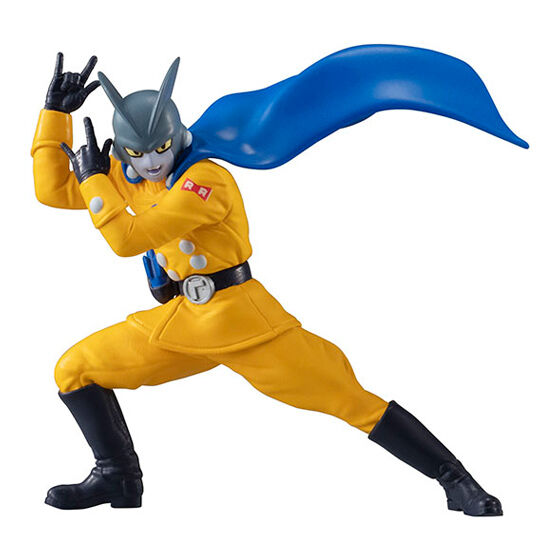 ドラゴンボール超 スーパーヒーロー Great Posing Figures01