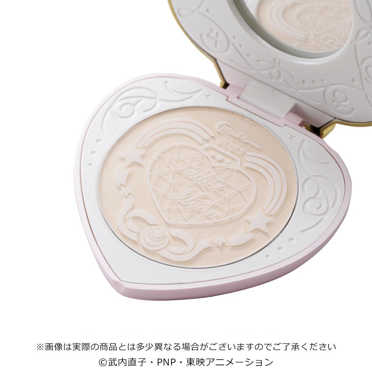 ミラクルロマンス シャイニングムーンパウダー 2023 Limited Edition