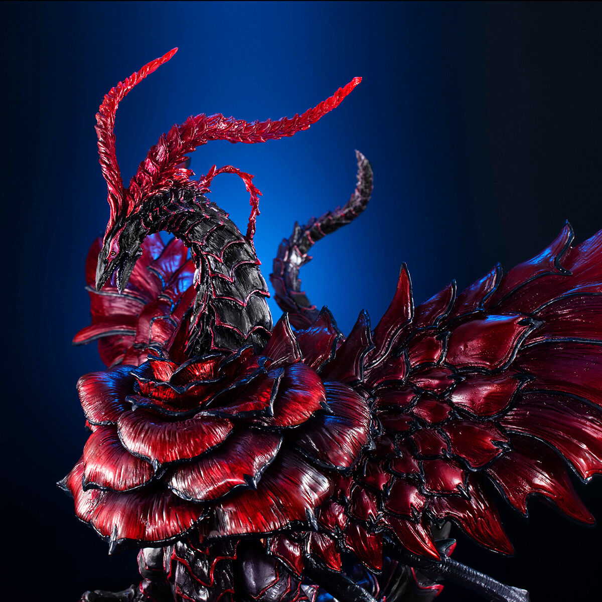 ART WORKS MONSTERS 遊☆戯☆王5D's ブラック・ローズ・ドラゴン