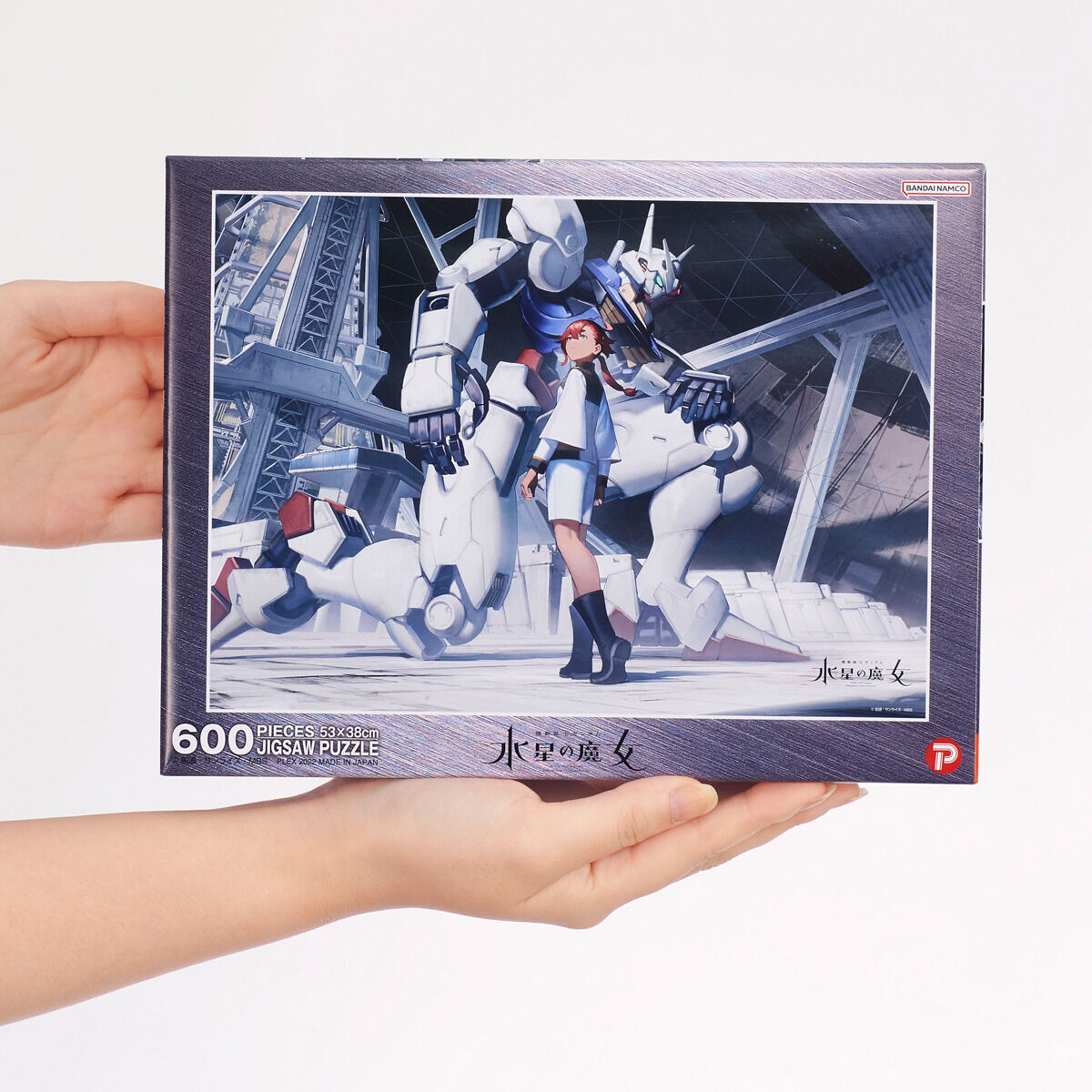 機動戦士ガンダム 水星の魔女 600ピースジグソーパズル | ガンダム