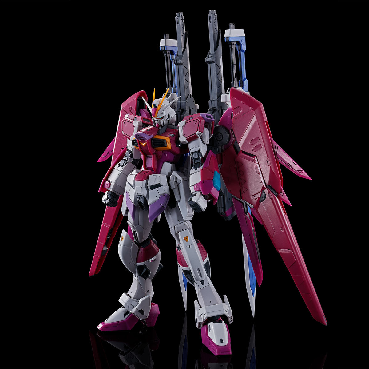 RG 1/144 デスティニーインパルス｜バンダイ ホビーサイト
