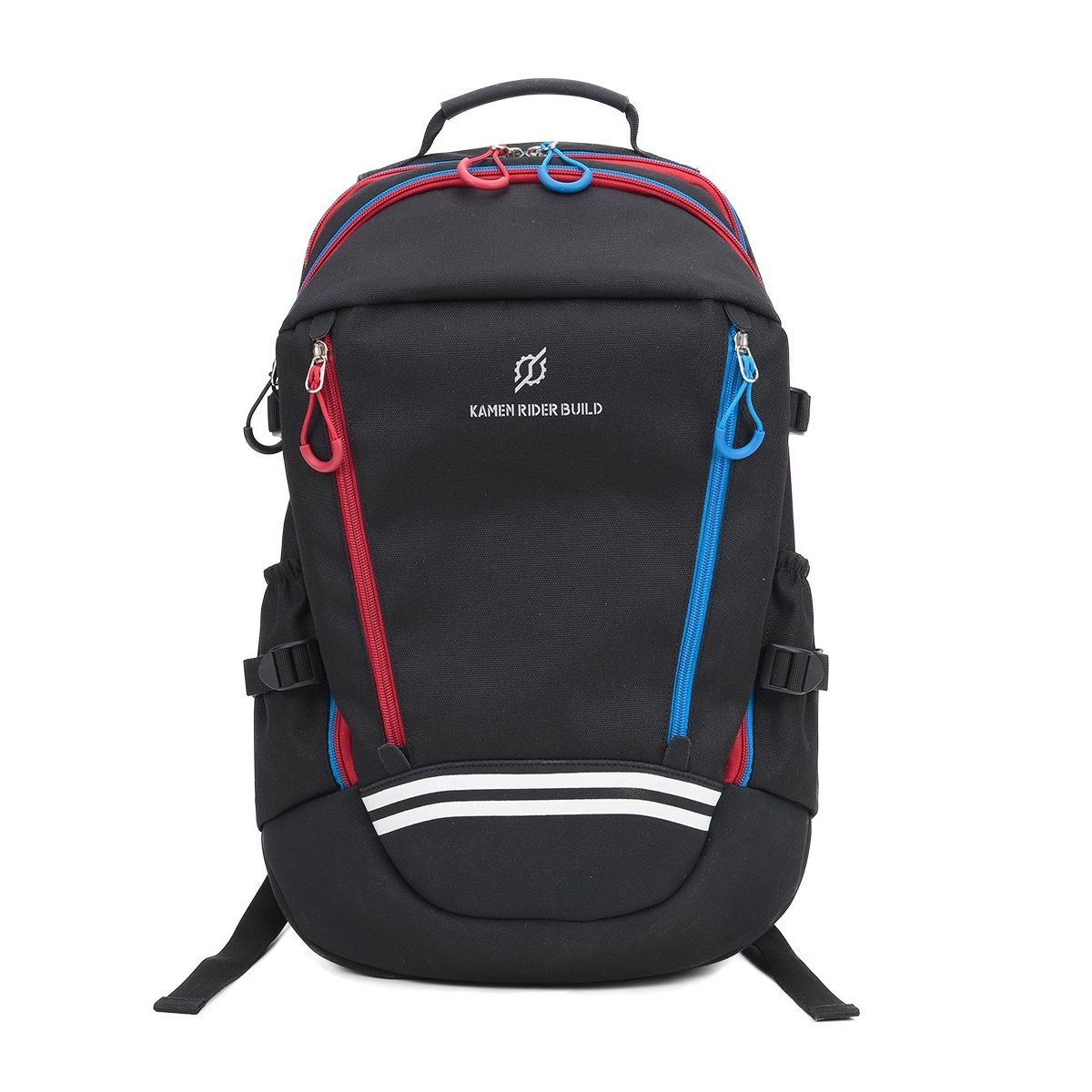 仮面ライダービルド ダブルジップバックパック | 仮面ライダービルド