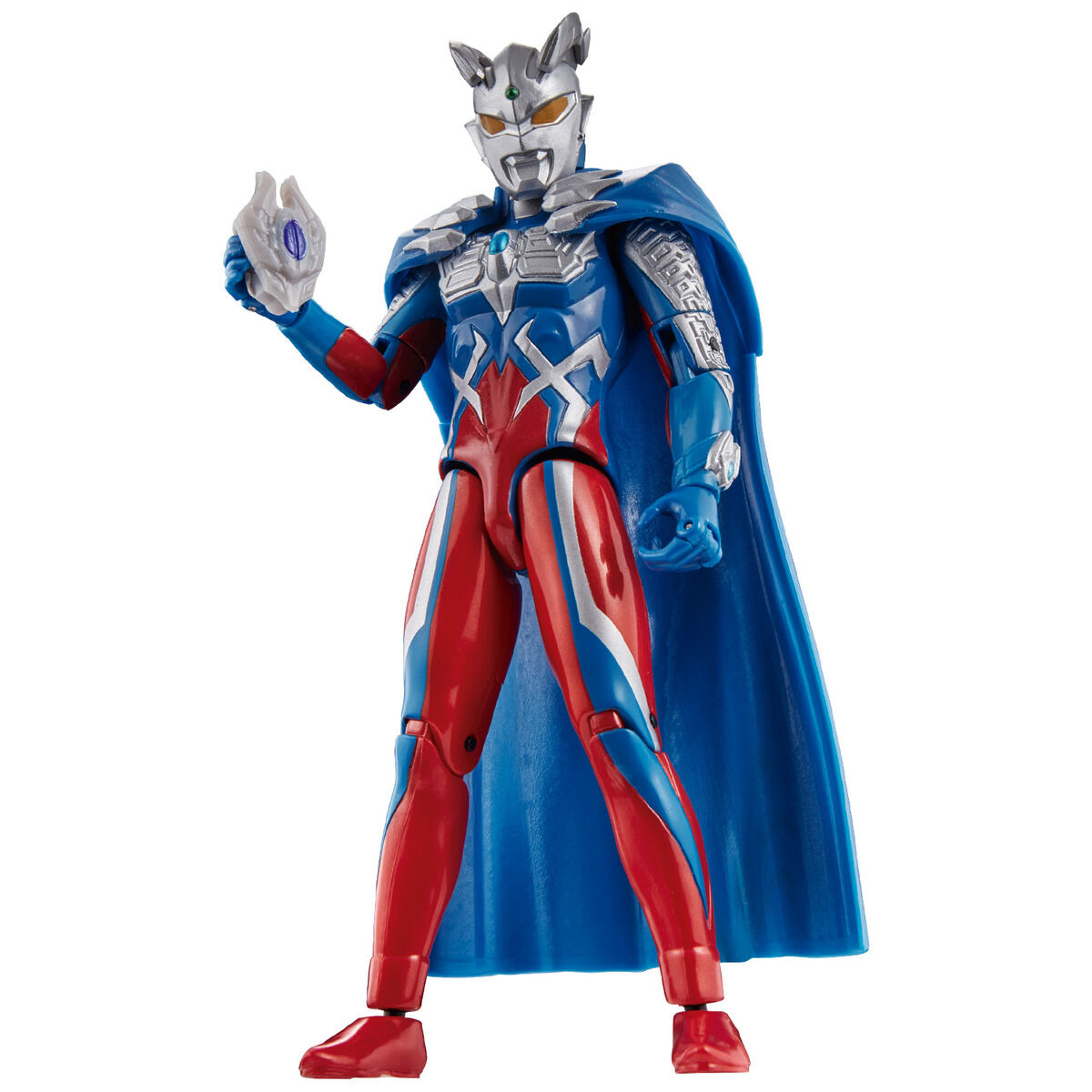 ウルトラアクションフィギュア ウルトラマンゼロ ウルトラゼロマント