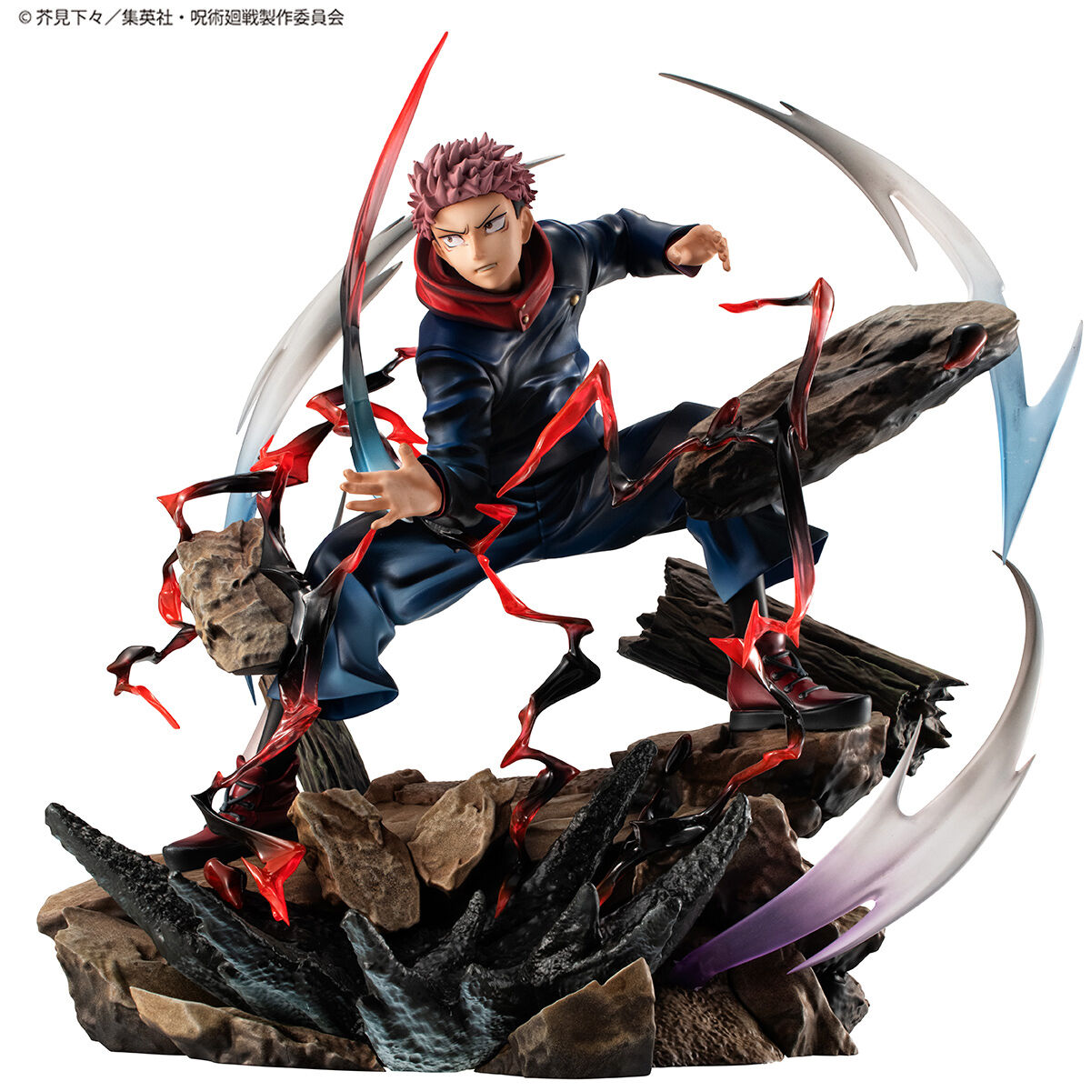 DX FIGURE 呪術廻戦 虎杖悠仁 VS ver. | 呪術廻戦 フィギュア | アニメ