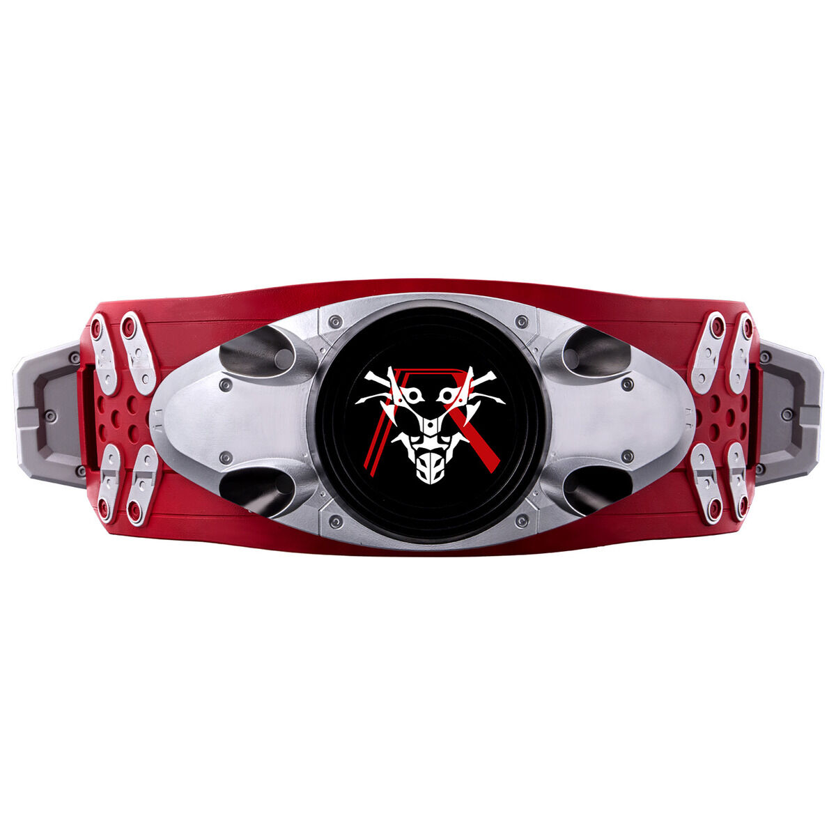 DX仮面ライダー第2号変身ベルトタイフーン 開閉式安全装置付初期改良型