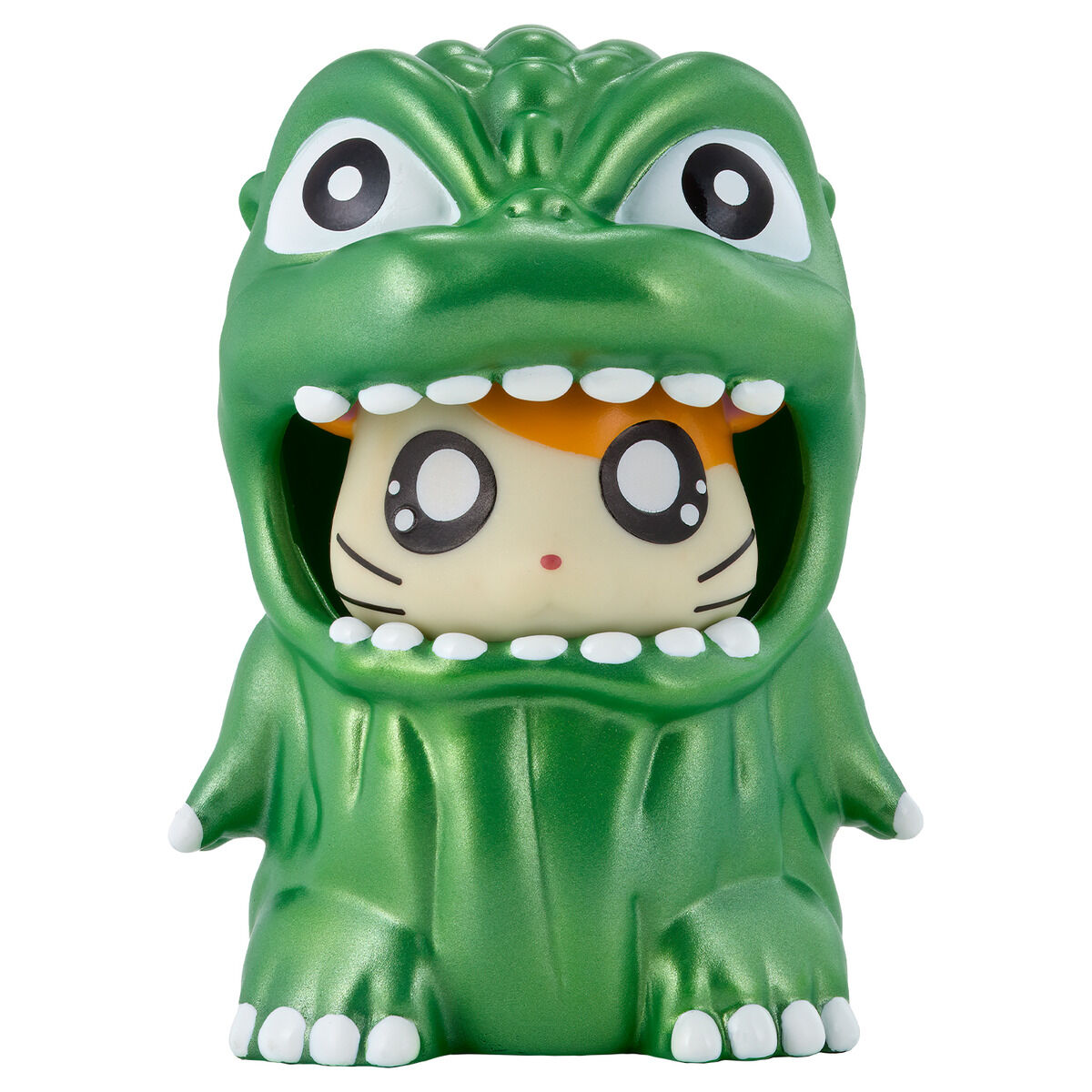 ムービーモンスターシリーズ ゴジハムくん(メタリックグリーンver