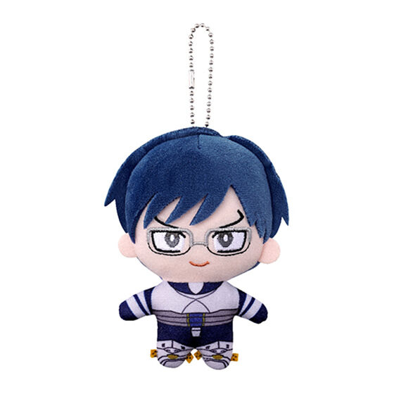 僕のヒーローアカデミア カプセルぬいぐるみこれくしょん｜ガシャポン
