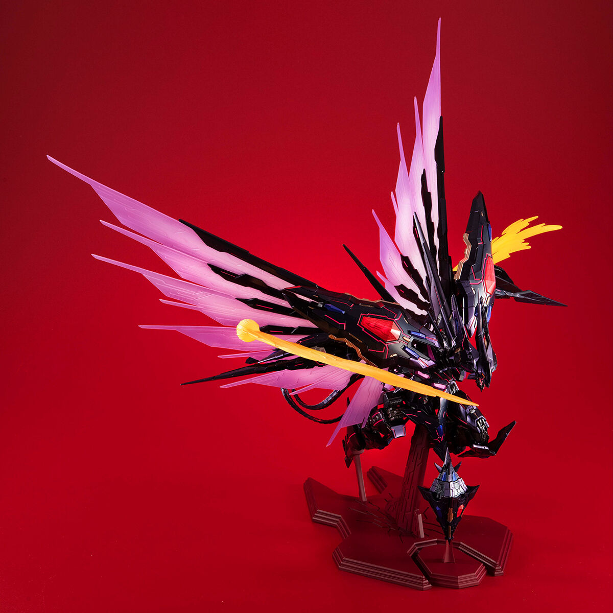 ART WORKS MONSTERS 遊☆戯☆王ZEXAL No.107 銀河眼の時空竜 | 遊戯王