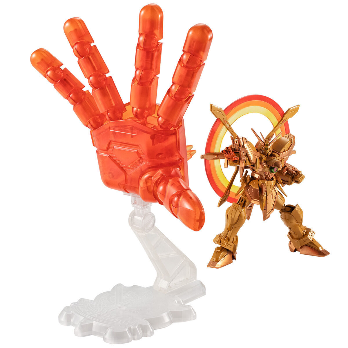機動戦士ガンダム GフレームFA】黄金に輝くハイパーモードが3/28(火)13