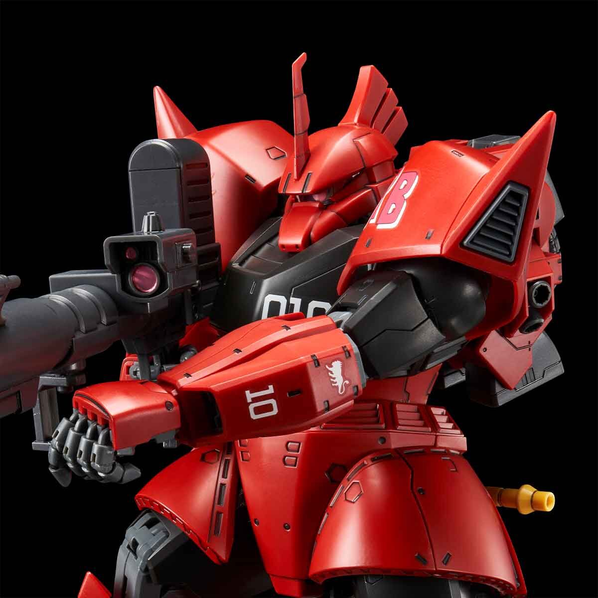 MG 1/100 ジョニー・ライデン専用ゲルググ【2次：2023年10月