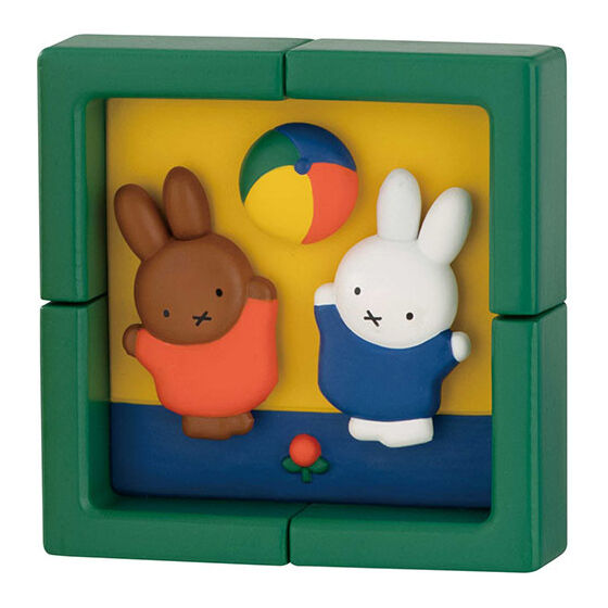 miffy Frame Art Collection｜ガシャポンオフィシャルサイト