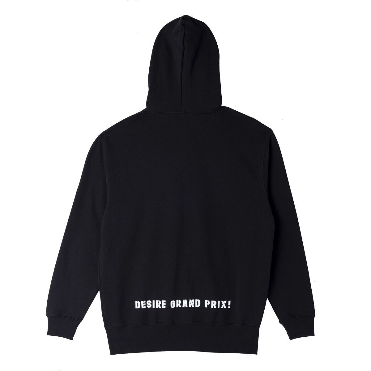 仮面ライダーギーツ DGP（デザイアグランプリ） ジップアップパーカー