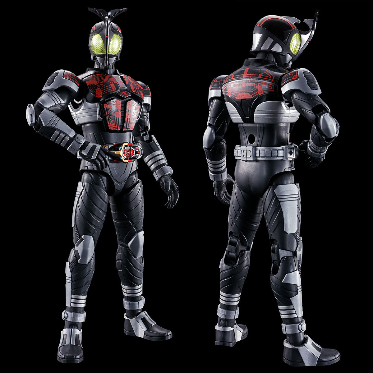 Figure-rise Standard 仮面ライダーダークカブト【2次：2023年
