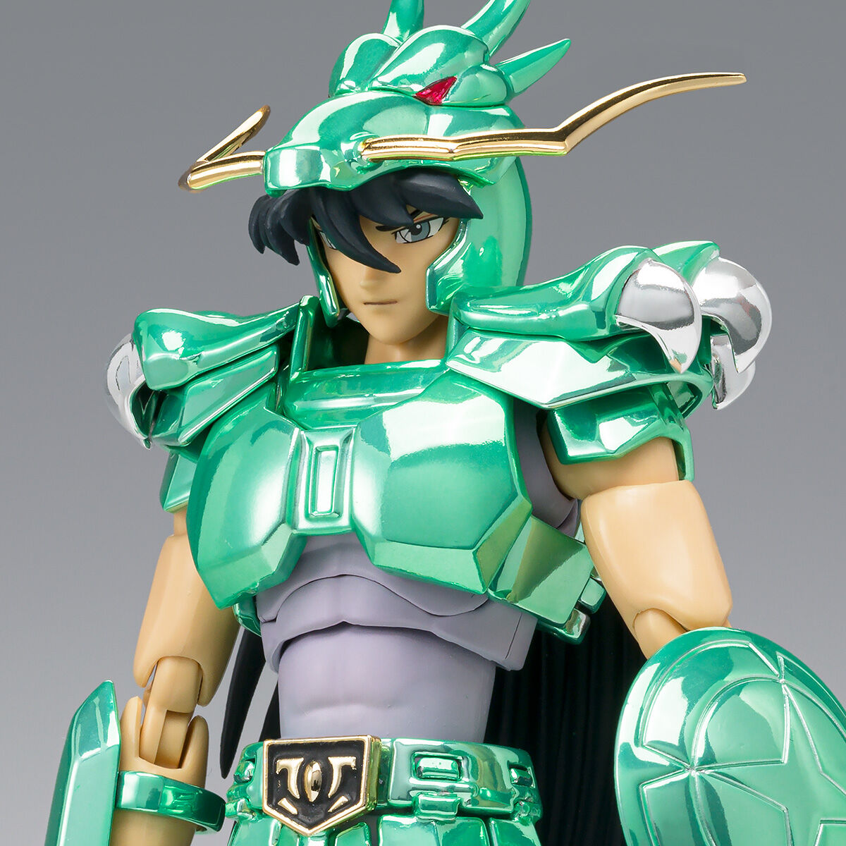 聖闘士聖衣神話 ドラゴン紫龍（初期青銅聖衣）20th Anniversary Ver