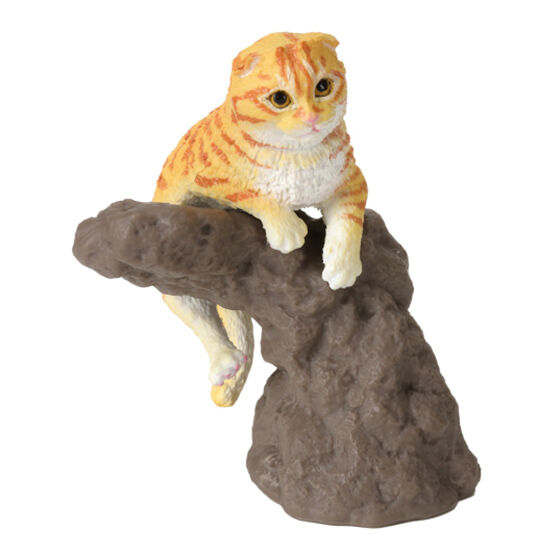 いきもの大図鑑 指まきコレクション 猫｜ガシャポンオフィシャルサイト