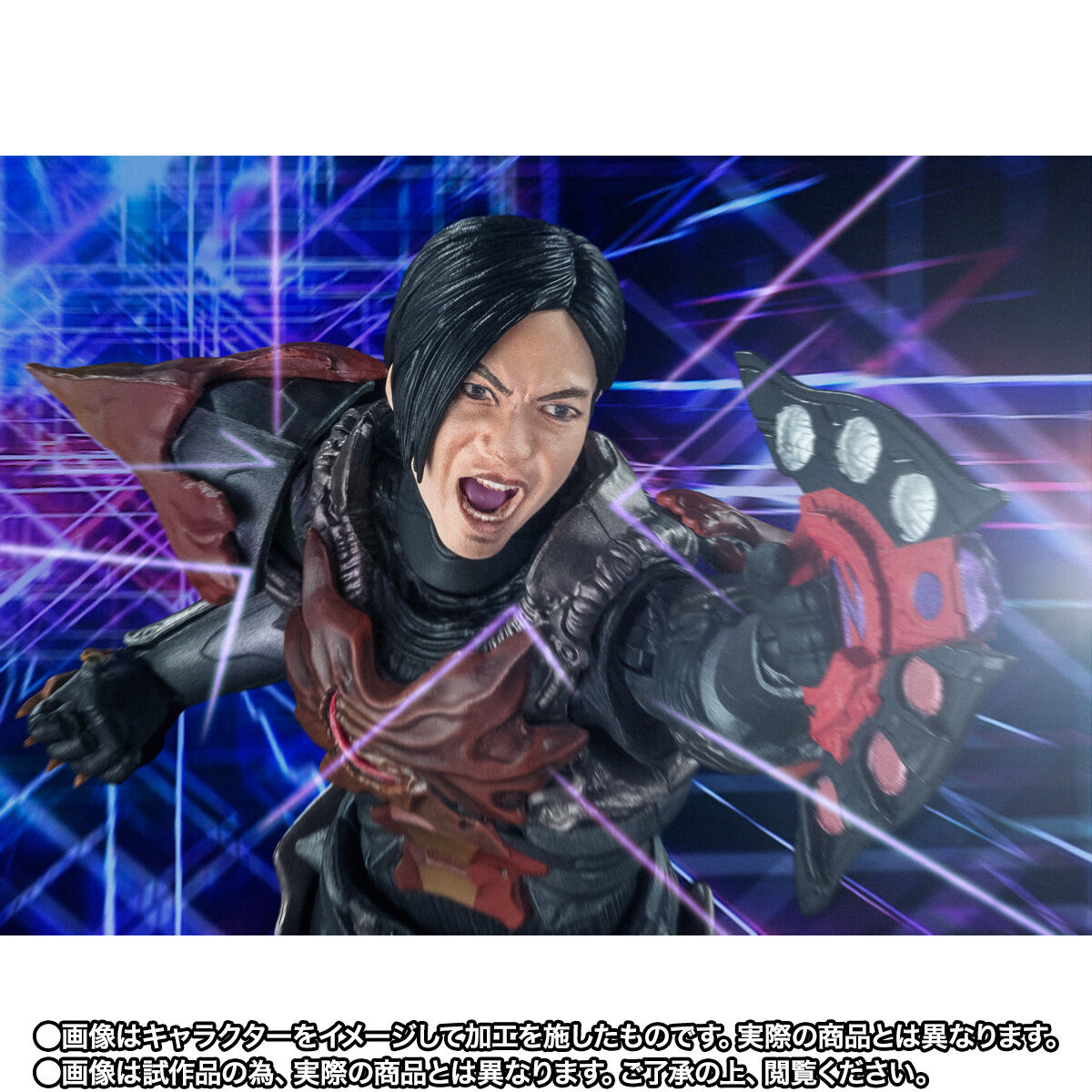 S.H.Figuarts ジャグラス ジャグラー（ヘビクラ ショウタVer