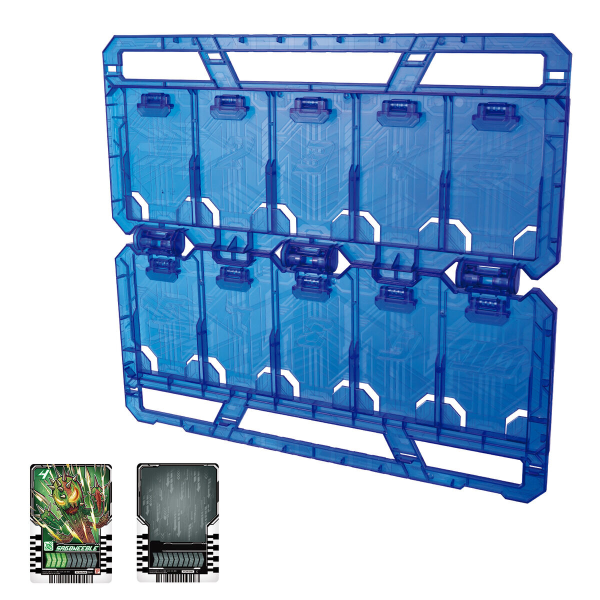 DXガッチャンコレクションパネル | BANDAI TOYS