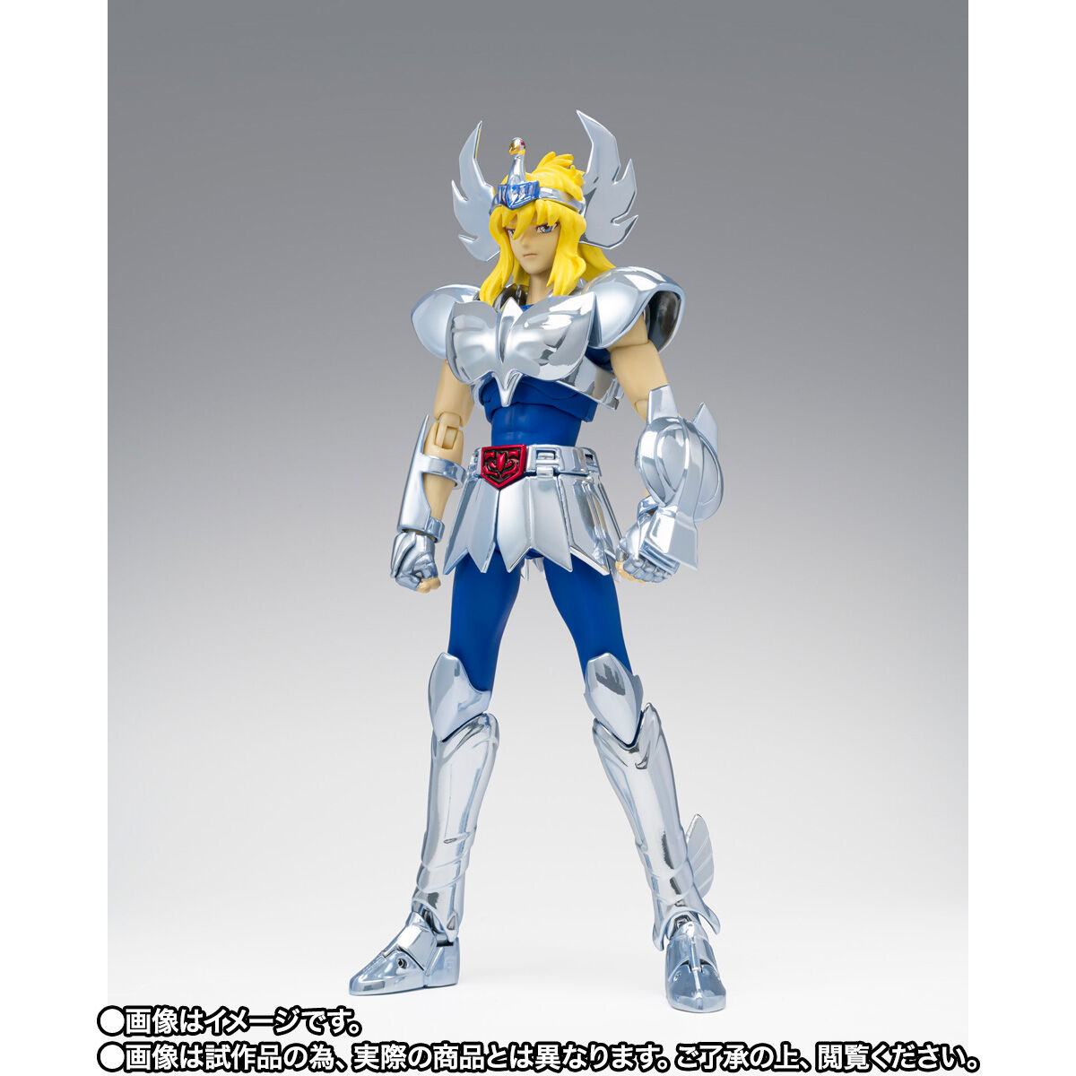 聖闘士聖衣神話 キグナス氷河（初期青銅聖衣）20th Anniversary Ver
