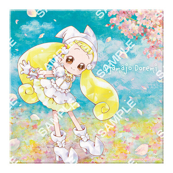 フラットガシャポン】おジャ魔女どれみ CANVAS MODE2｜ガシャポン