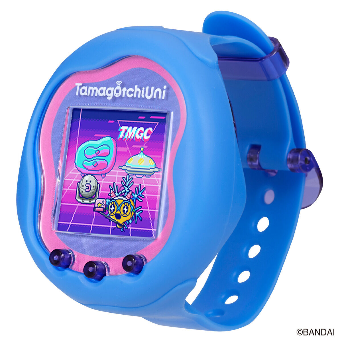 Tamagotchi Uni Blue | Tamagotchi Smart（たまごっちスマート