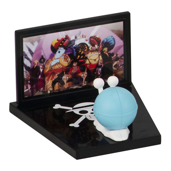 ワンピース 映像電伝虫 名場面プロジェクターフィギュアコレクション2