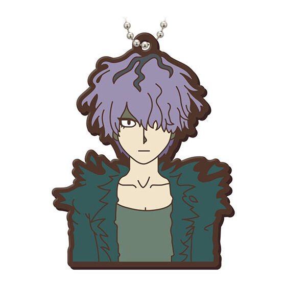 Ib カプセルラバーマスコット｜ガシャポンオフィシャルサイト