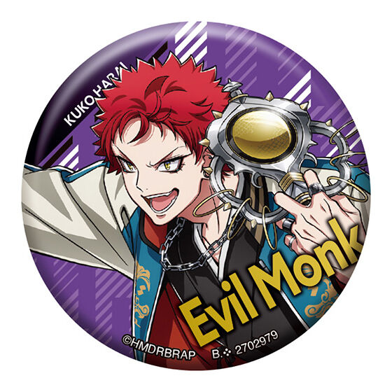 ヒプノシスマイク-Division Rap Battle-』Rhyme Anima + カプセル缶