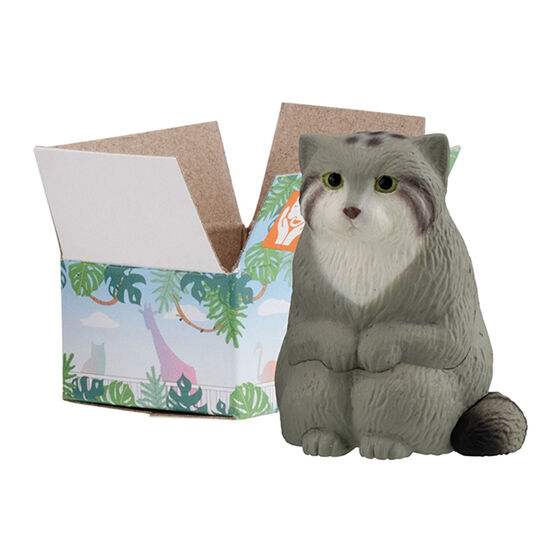 まちぼうけ猫4｜ガシャポンオフィシャルサイト