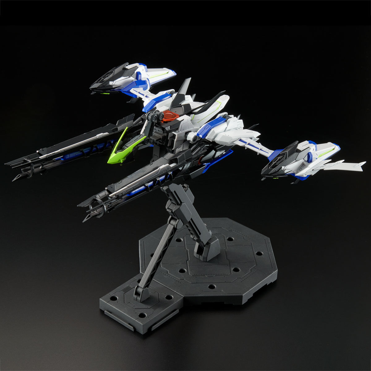 MG 1/100 エクリプスガンダム用 ライジンストライカーパック【再販