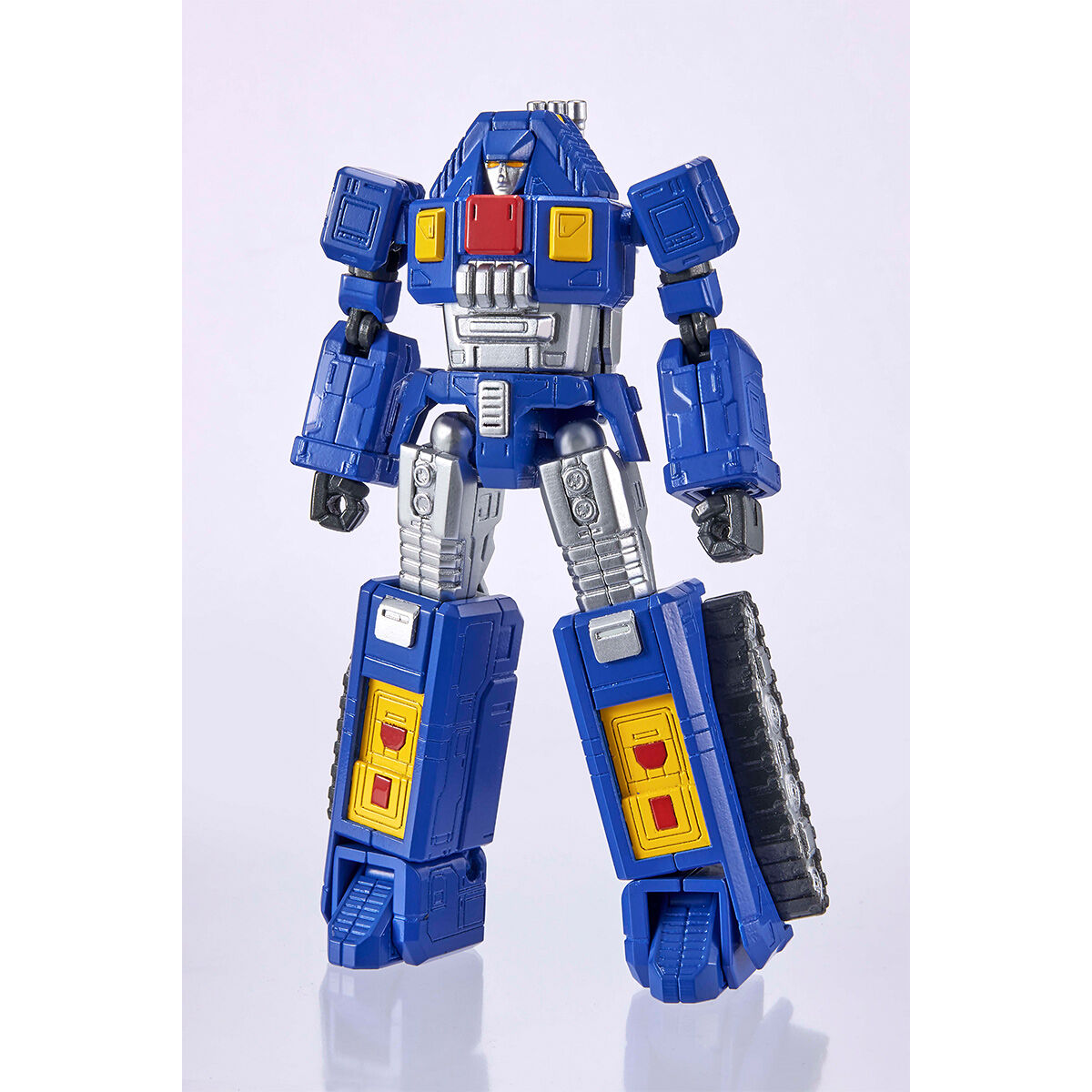 マシンビルドシリーズ マシンロボ クロノスの大逆襲 バトルロボ