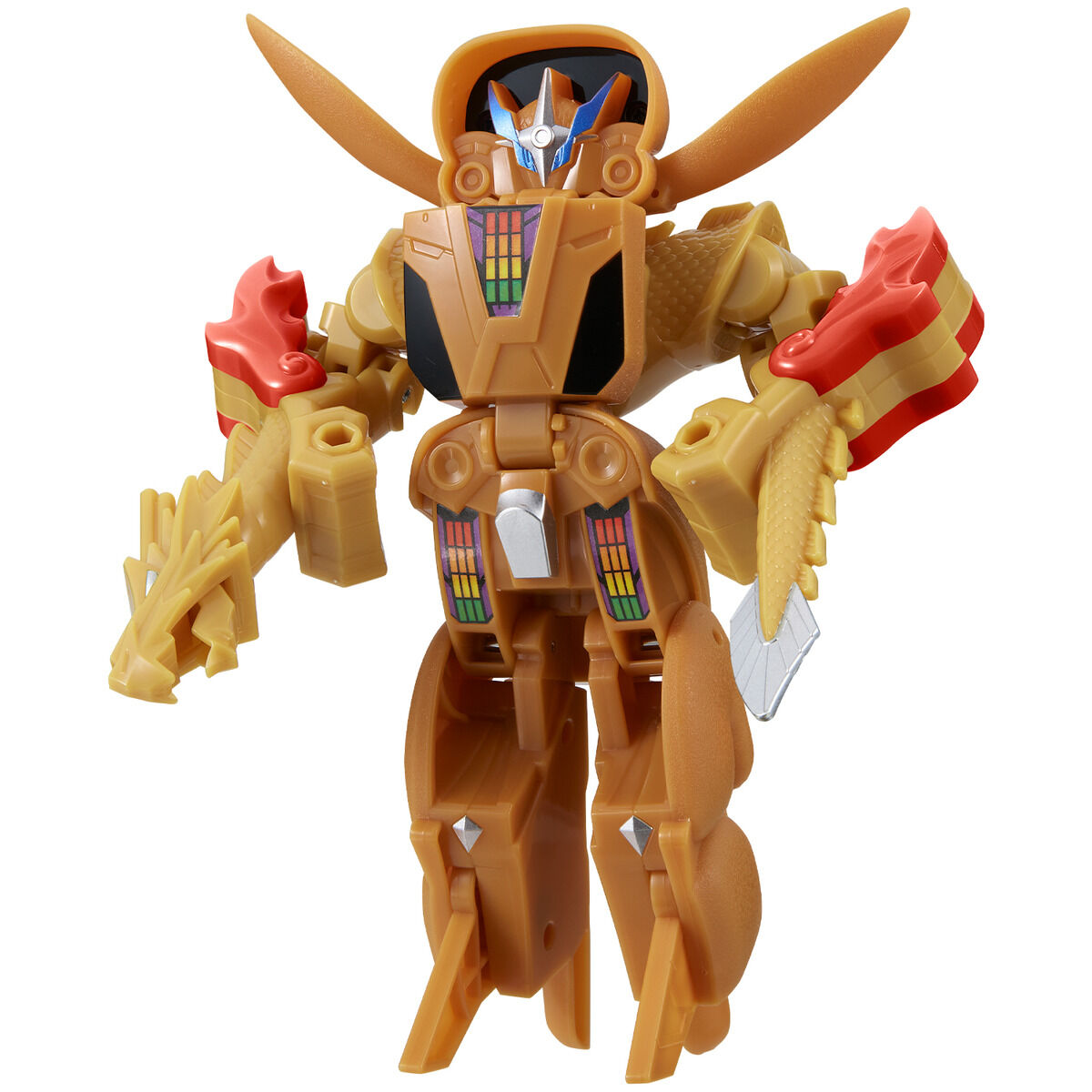 ユニトロボ ドラゴンラビット | ユニトロボーン｜バンダイ公式サイト