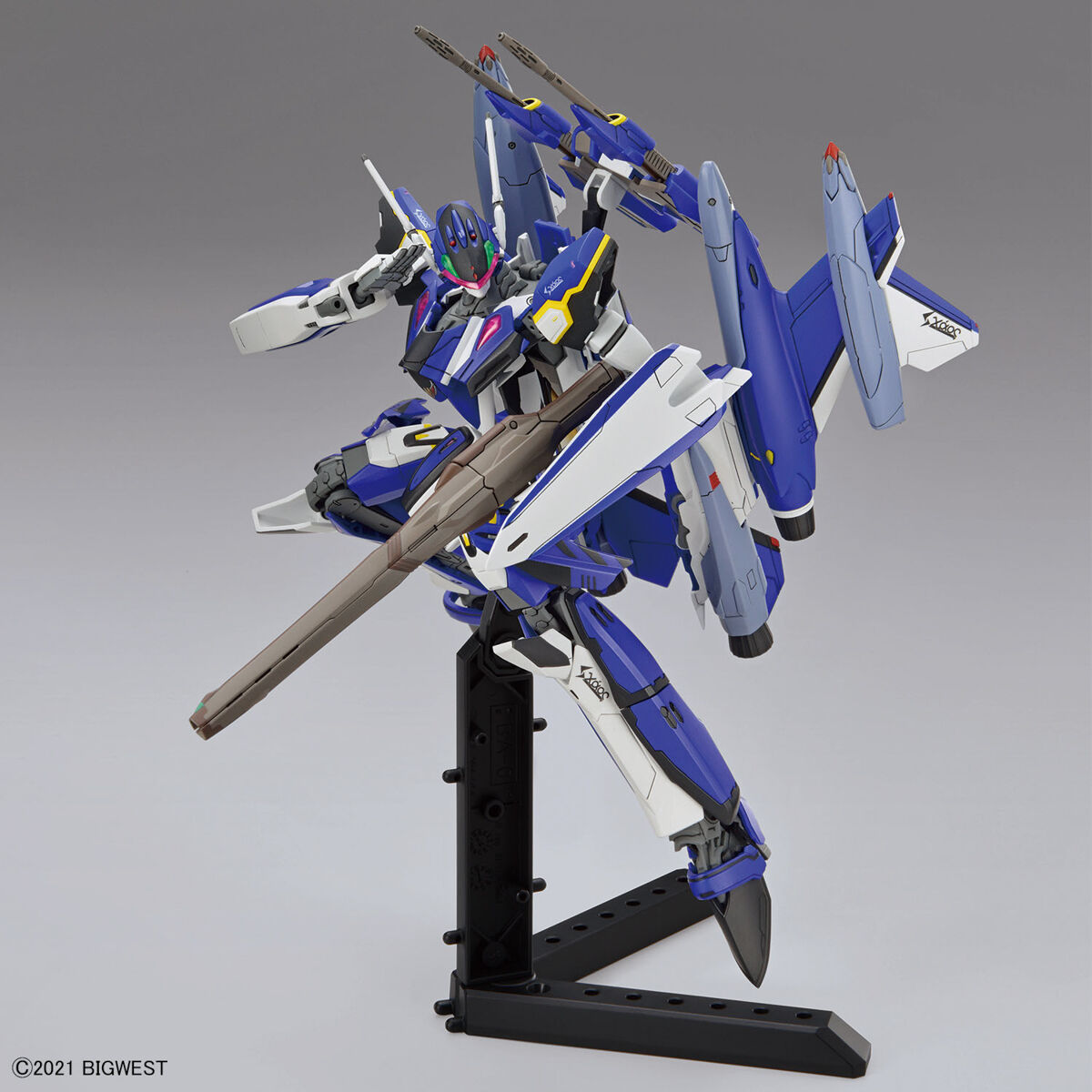 HG 1/100 YF-29 DURANDAL VALKYRIE (MAXIMILIAN JENIUS USE) FULL SET
