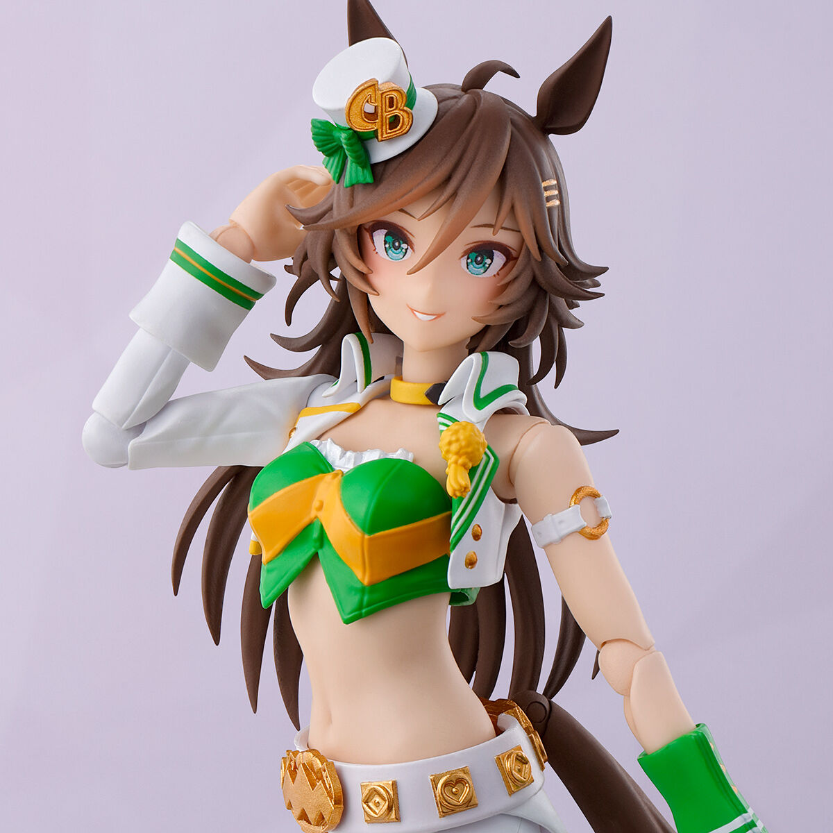 S.H.Figuarts ウマ娘 プリティーダービー ミスターシービー | ウマ娘