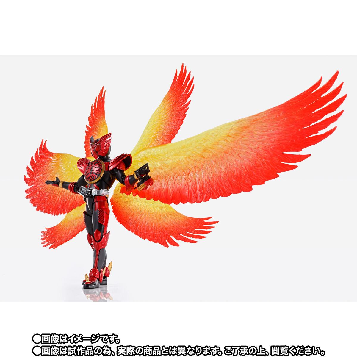 受注販売】S.H.Figuarts（真骨彫製法） 仮面ライダーオーズ