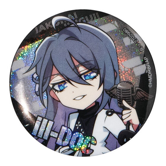 ヒプノシスマイク-Division Rap Battle-』Rhyme Anima + カプセル缶