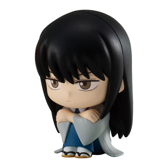 銀魂 まちぼうけ～ガシャポンの前でずっとスタンバってました