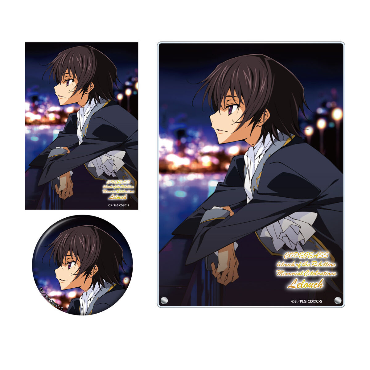 コードギアス 反逆のルルーシュ Memorial Celebrations ルルーシュ