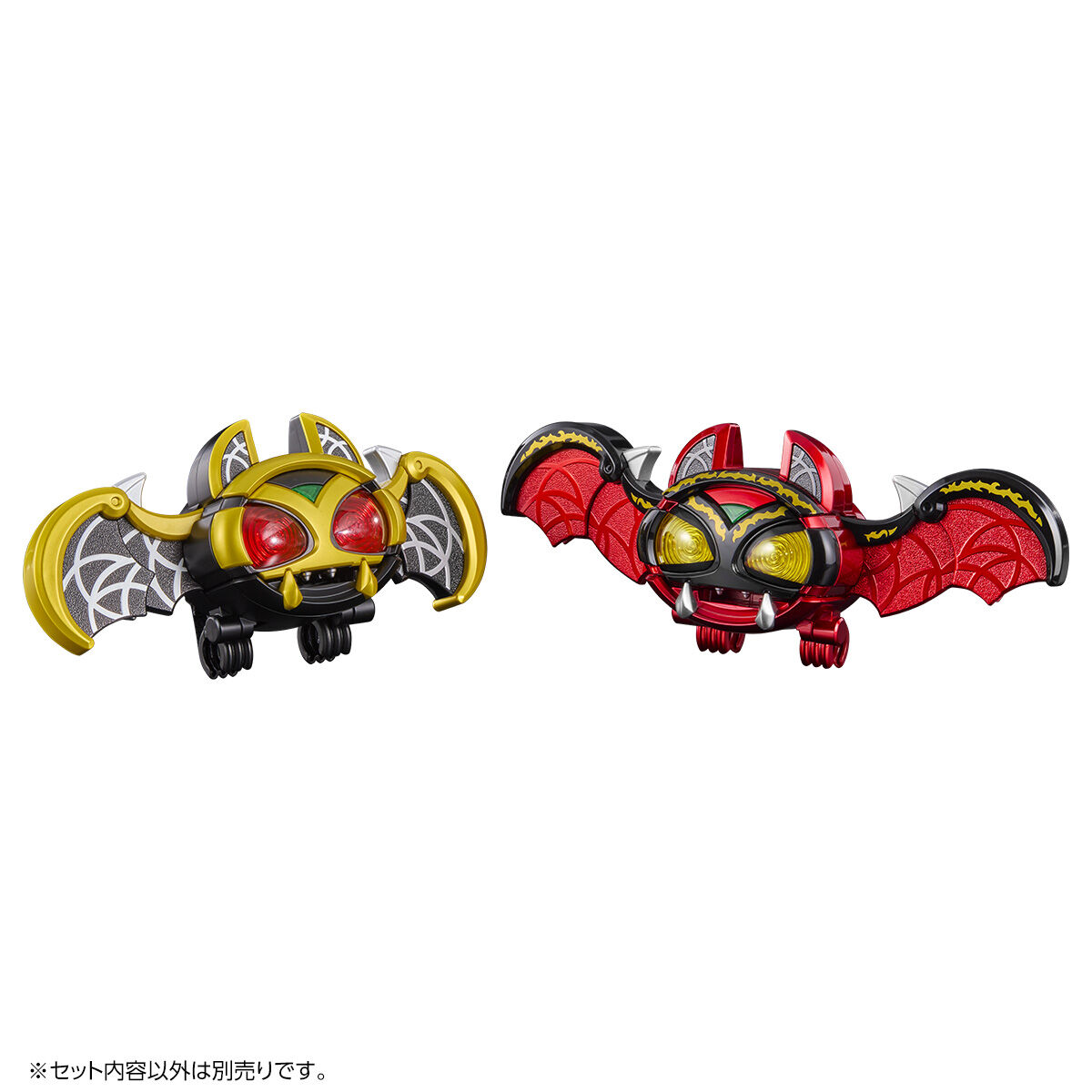 CSMダークキバットベルト【2次：2024年6月発送】 | 仮面ライダーキバ