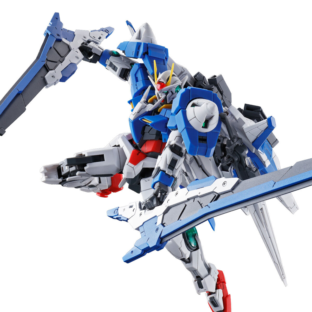 RG 1/144 ダブルオーザンライザー【2次：2024年5月発送