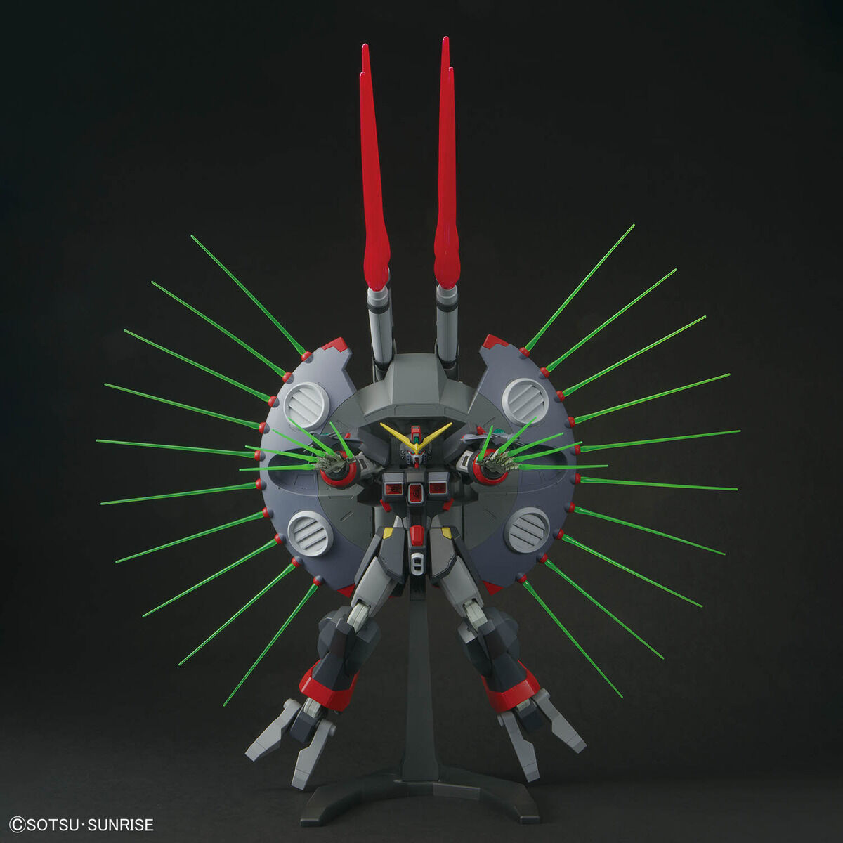 HG 1/144 デストロイガンダム｜バンダイ ホビーサイト