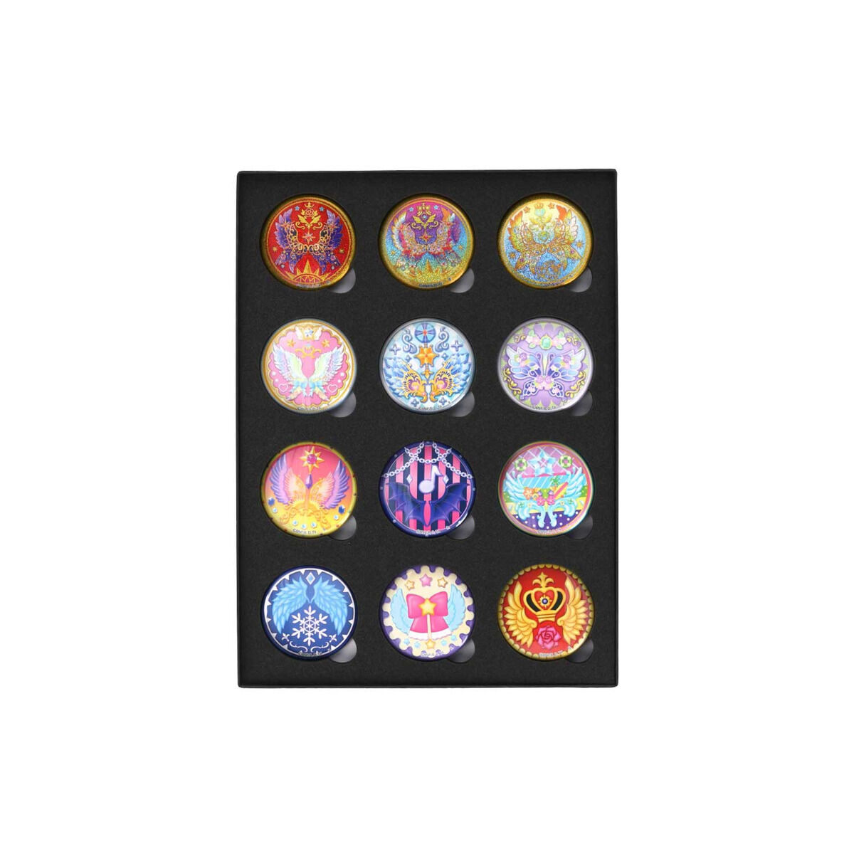 アイカツスターズ！スタープレミアムの証缶バッジコンプBOX | アイカツ