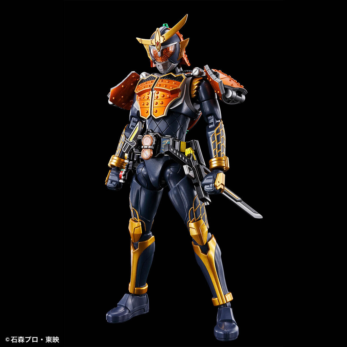 Figure-rise Standard 仮面ライダー鎧武 オレンジアームズ｜バンダイ