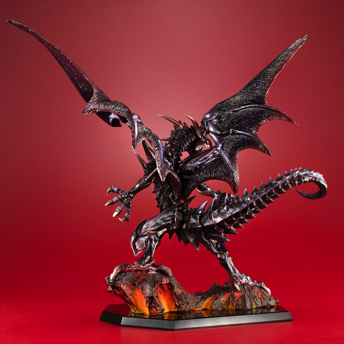 ART WORKS MONSTERS 『遊☆戯☆王デュエルモンスターズ』 真紅眼の黒竜