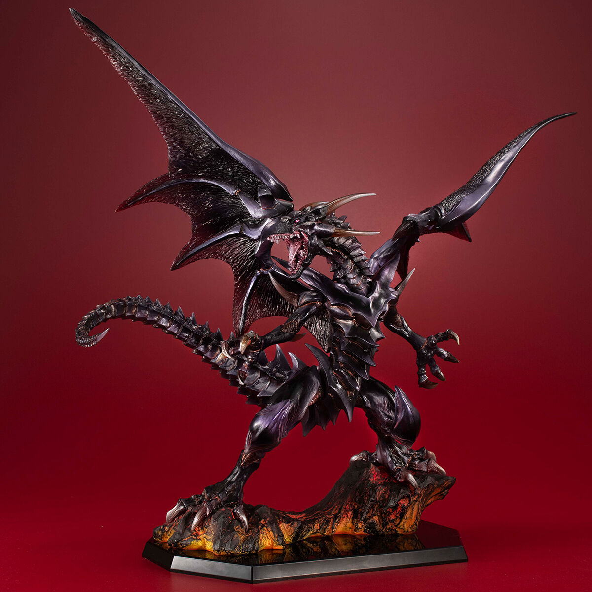 ART WORKS MONSTERS 『遊☆戯☆王デュエルモンスターズ』 真紅眼の黒竜