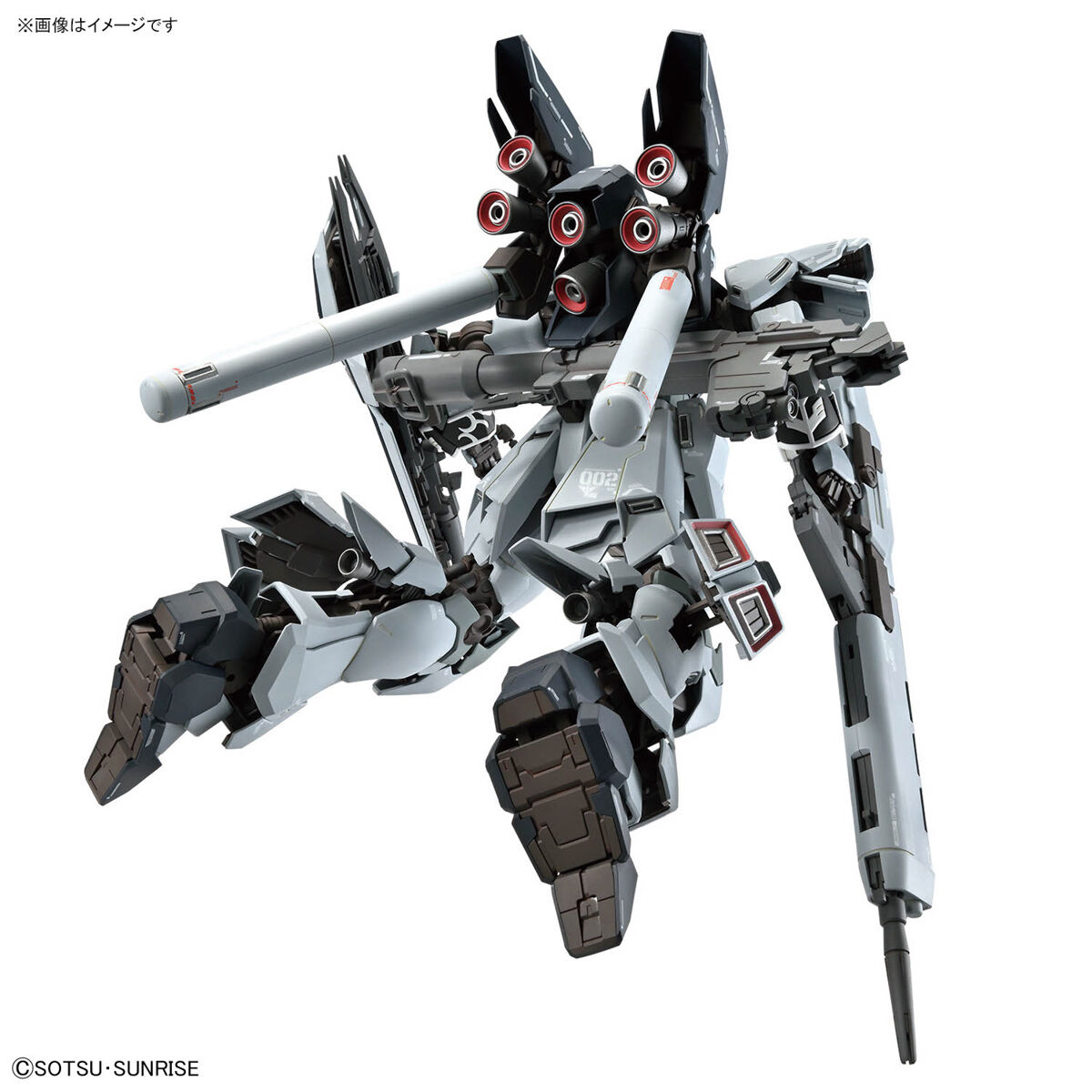 MG 1/100 シナンジュ・スタイン (ナラティブ Ver.) Ver.Ka｜バンダイ