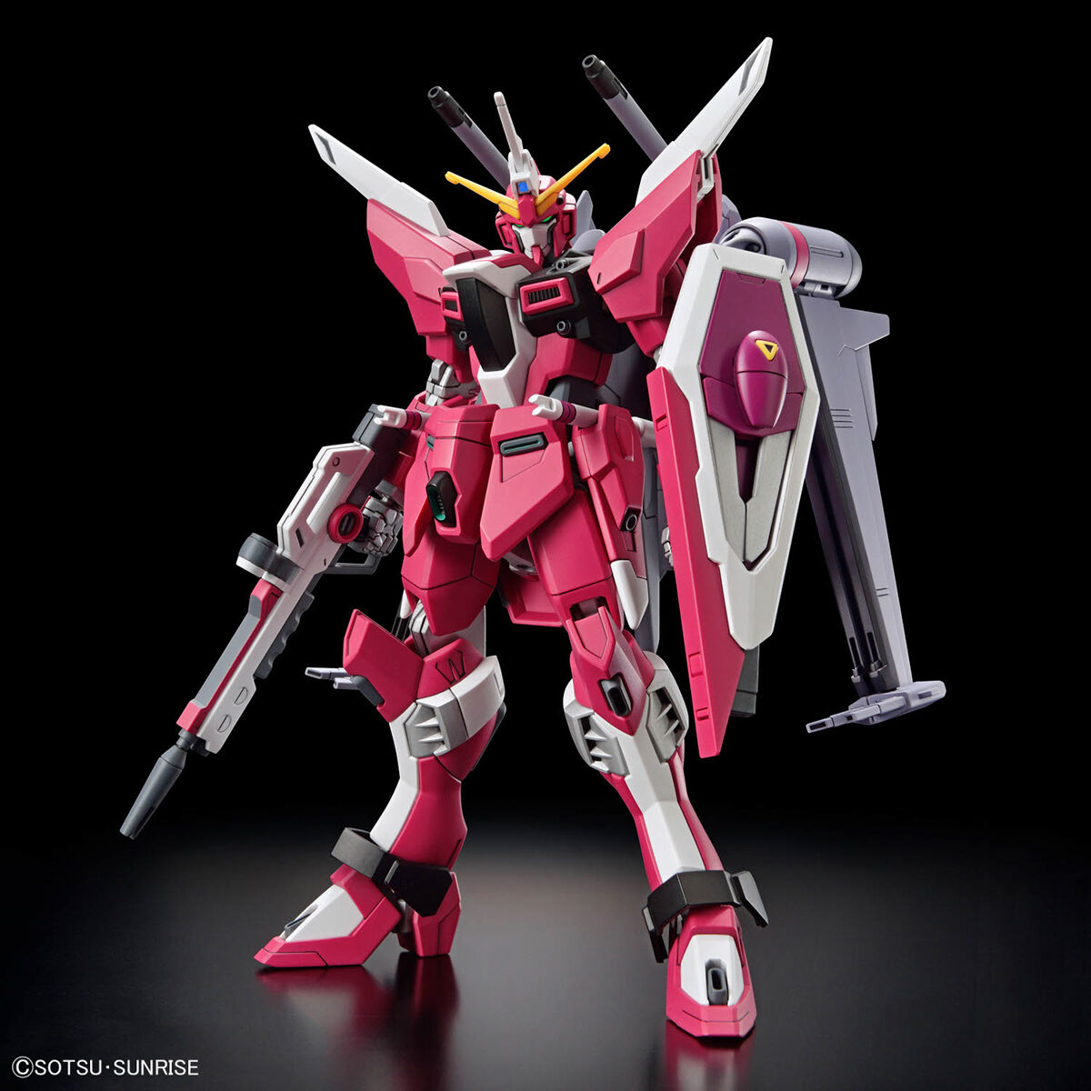 HG 1/144 インフィニットジャスティスガンダム弐式｜バンダイ ホビーサイト