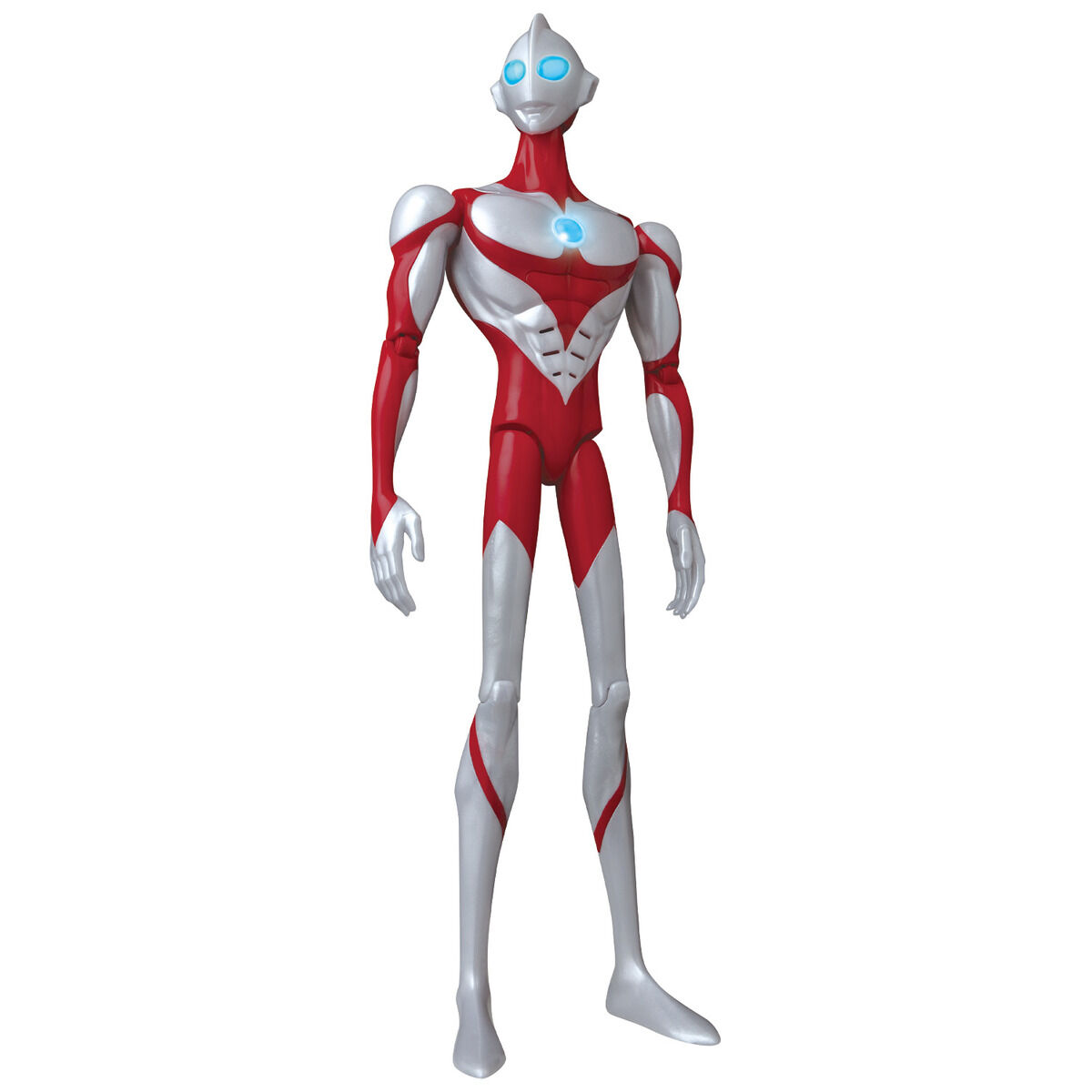 デラックスフィギュアウルトラマン(ULTRAMAN: RISING) | BANDAI TOYS