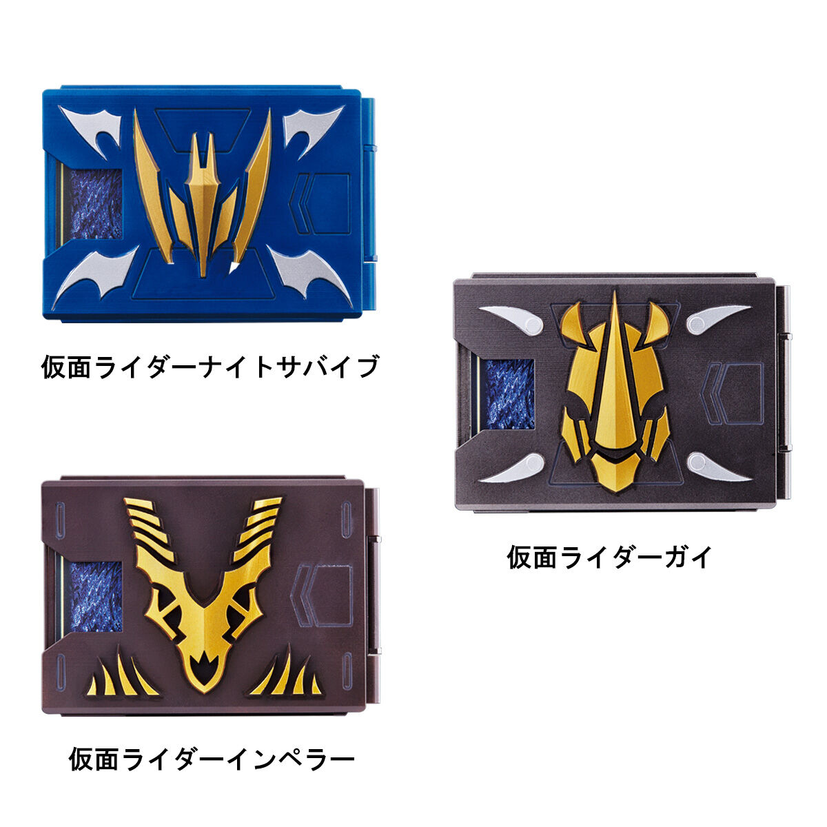 CSMカードデッキセット vol.2 | 仮面ライダー龍騎 おもちゃ